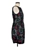 Darling Paisley Gray Cocktail Dress Size M - photo 4