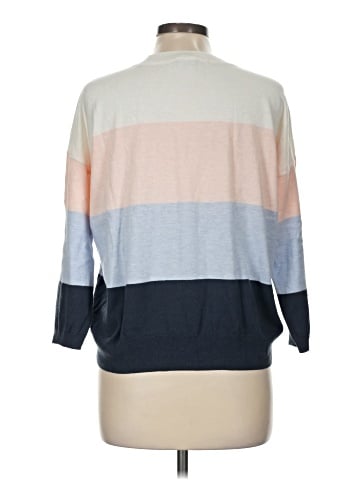 Lilla P Pullover Sweater (view 2)