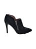 Mossimo Black Ankle Boots Size 7 - photo 1