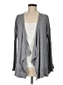 Sinuous Gray Cardigan Size M - photo 1