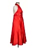 Unbranded Red Cocktail Dress Size XXS (estimated) - photo 4