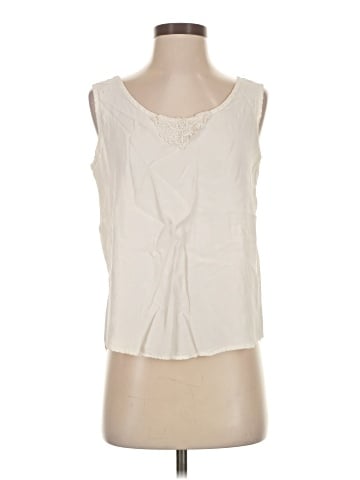 Maggie Lawrence Sleeveless Blouse (view 1)