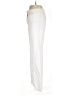 BCBGMAXAZRIA 100% Cotton Ivory Casual Pants Size 6 - photo 5