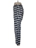 Zara Basic Houndstooth Blue Dress Pants Size L - photo 5