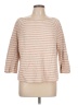 J.Crew 100% Cotton Tan Pullover Sweater Size L - photo 1