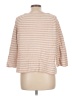 J.Crew 100% Cotton Tan Pullover Sweater Size L - photo 2