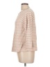 J.Crew 100% Cotton Tan Pullover Sweater Size L - photo 5