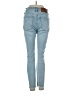 Lucky Brand Hearts Blue Jeans Size 2 - photo 2