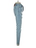 Lucky Brand Hearts Blue Jeans Size 2 - photo 4