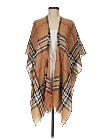 V.Fraas Kimono - front
