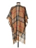 V.Fraas Brown Tan Kimono One size (estimated) - photo 2
