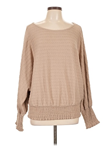 Mittoshop Long Sleeve Blouse (view 1)