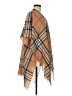 V.Fraas Brown Tan Kimono One size (estimated) - photo 4