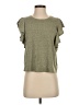UpWest Green Short Sleeve T-Shirt Size S - photo 1