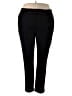 ELOQUII Black Active Pants Size 20 - photo 1