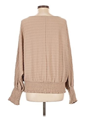 Mittoshop Long Sleeve Blouse (view 2)