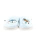 Muk Luks Blue Mule/Clog Size 9 - 10 - photo 2