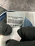 Express Blue Denim Shorts Size 0 - photo 5