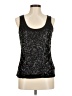 Talbots Black Sleeveless Top Size M - photo 1