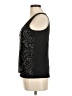 Talbots Black Sleeveless Top Size M - photo 5