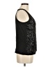 Talbots Black Sleeveless Top Size M - photo 4
