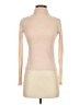 MNG Tan Long Sleeve Turtleneck Size XS - photo 1