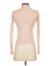 MNG Tan Long Sleeve Turtleneck Size XS - photo 2