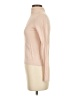 MNG Tan Long Sleeve Turtleneck Size XS - photo 5