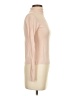 MNG Tan Long Sleeve Turtleneck Size XS - photo 4