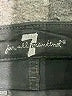 7 For All Mankind Black Active Pants Size 26 waist - photo 7