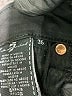 7 For All Mankind Black Active Pants Size 26 waist - photo 8