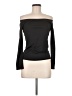 Tuckernuck Black Long Sleeve Top Size M - photo 1