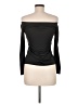 Tuckernuck Black Long Sleeve Top Size M - photo 2
