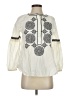 Tory Burch Ivory 3/4 Sleeve Blouse Size 0 - photo 1