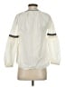 Tory Burch Ivory 3/4 Sleeve Blouse Size 0 - photo 2