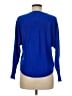 Liv Blue Pullover Sweater Size M - photo 2