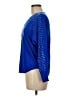 Liv Blue Pullover Sweater Size M - photo 5