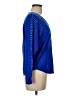 Liv Blue Pullover Sweater Size M - photo 4