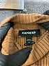 Express Brown Long Sleeve Top Size XS - photo 7