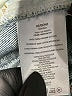 RE/DONE 100% Cotton Blue Denim Shorts Size 25 waist - photo 4
