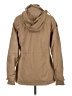 WenVen 100% Cotton Solid Tan Jacket Size S - photo 2