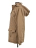 WenVen 100% Cotton Solid Tan Jacket Size S - photo 5