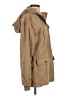 WenVen 100% Cotton Solid Tan Jacket Size S - photo 4