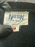 Nation Ltd. By Jen Menchaca 100% Cotton Black Pullover Sweater Size M - photo 7
