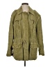 Free People Green Jacket Size S - photo 1