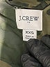 J.Crew Factory Store 100% Polyester Camo Green Raincoat Size XXS - photo 6