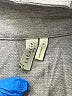 Sahalie Gray Jacket Size M - photo 6
