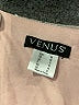 Venus 100% Polyester Animal Print Silver Cocktail Dress Size 6 - photo 7