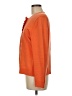 Lands' End Orange Cardigan Size M - photo 5