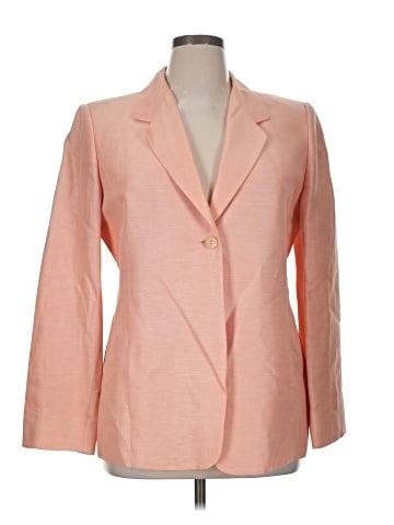 Linda Allard Ellen Tracy Blazer (view 1)